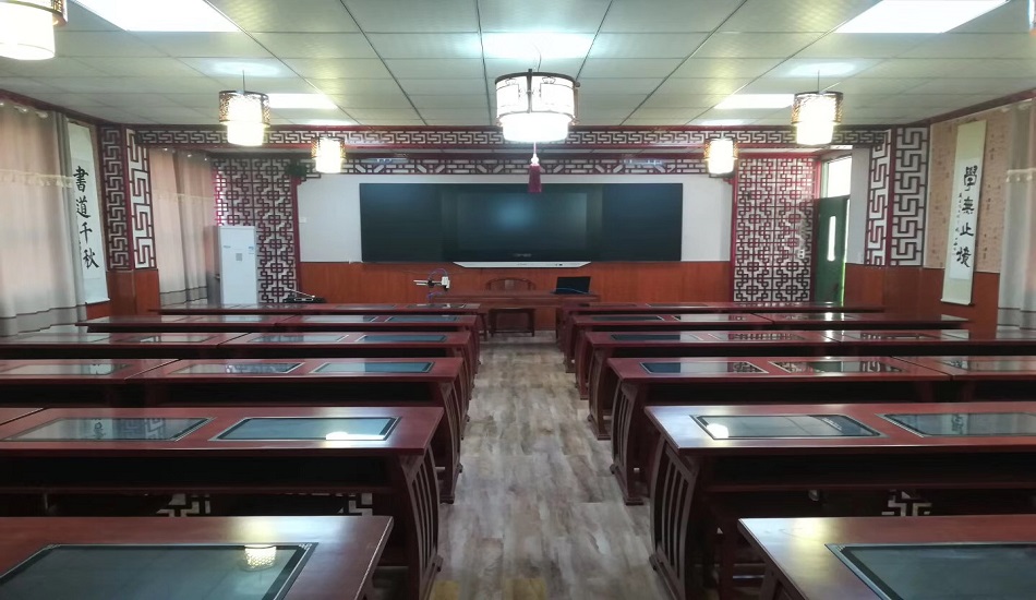 四川成都泡桐树小学