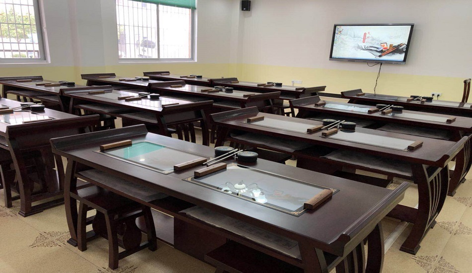 江西瑞金少年宫