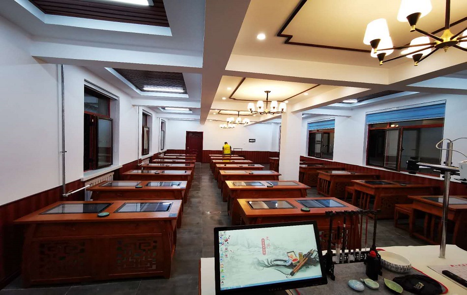 吕梁市城北新星小学