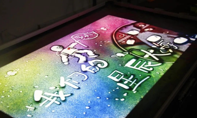学校思政 | 福州市罗星中心小学:校园美育课程开拓新路径 沙画教学案例获全国一等奖 学校思政 | 福州市罗星中心小学:校园美育课程开拓新路径 沙画教学案例获全国一等奖
